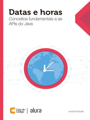cover image of Datas e horas